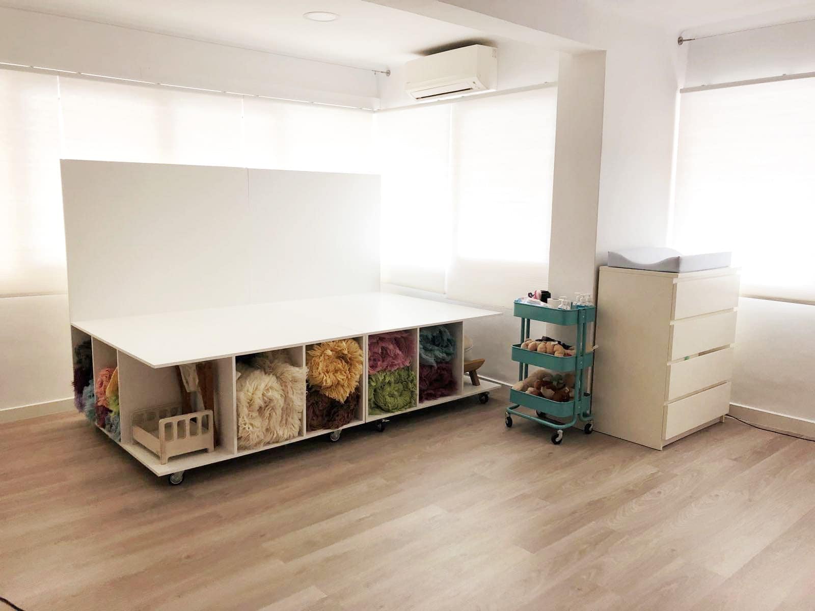 Estudio olese de montserrat barcelona