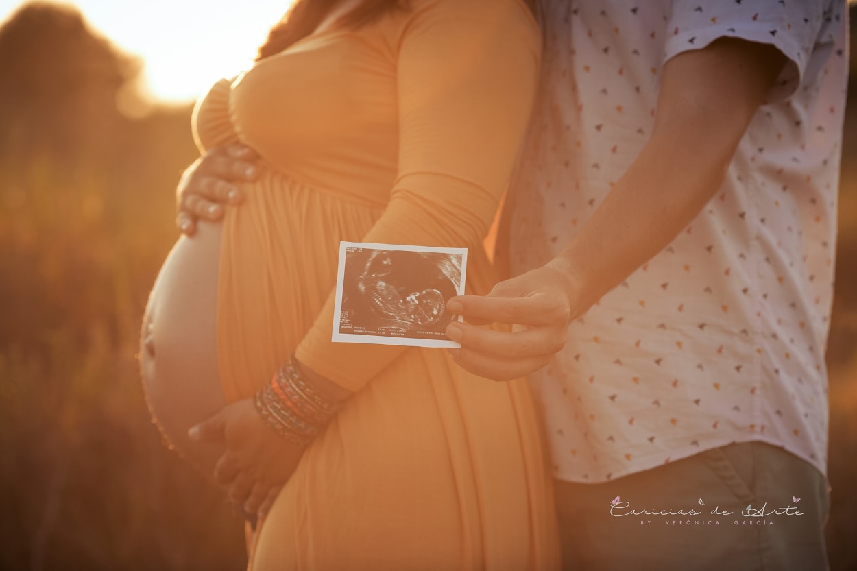 Fotografo de embarazo en barcelona