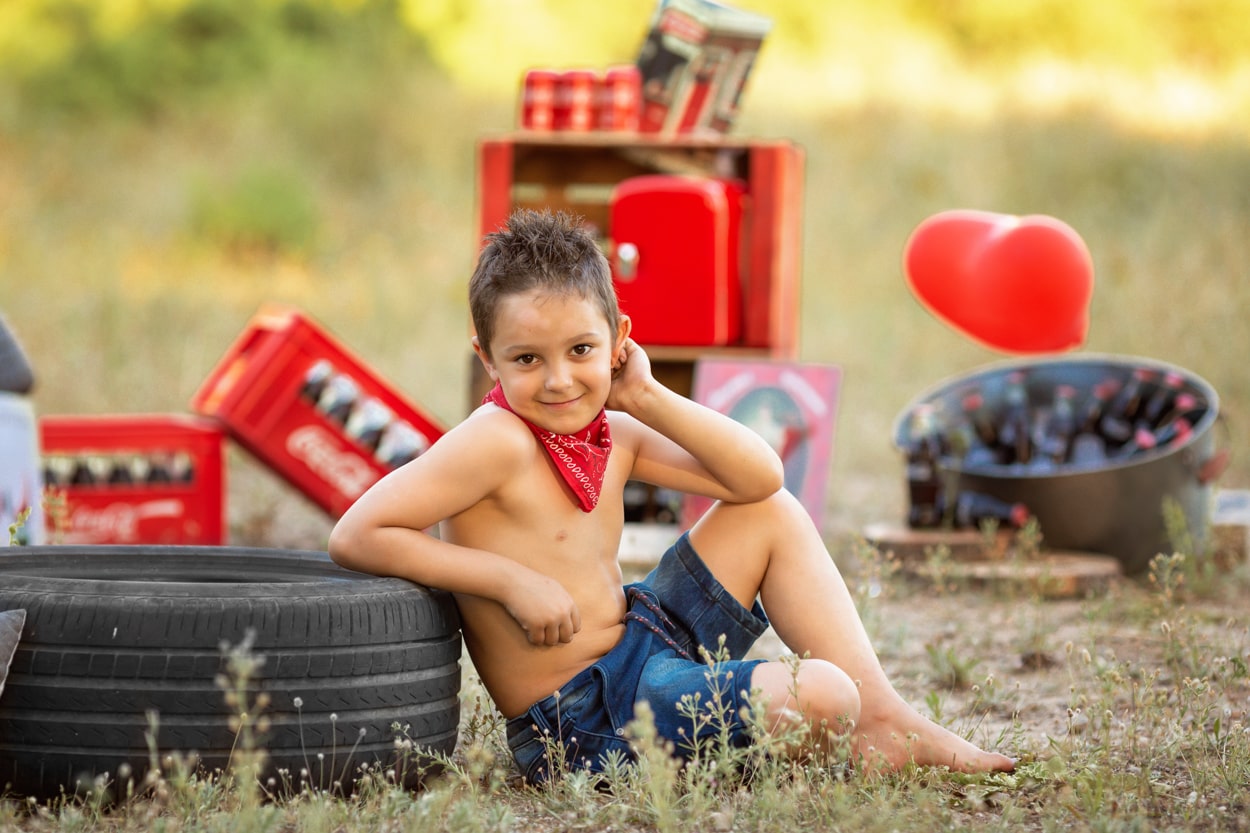 Lee más sobre el artículo «La chispa de la vida» mini sesiones de verano