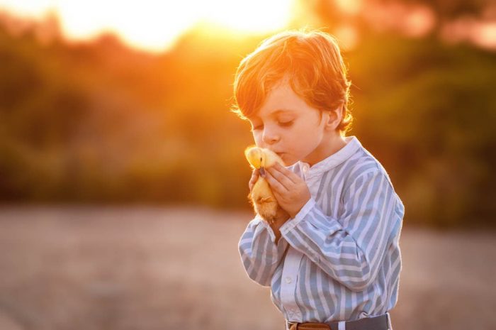 Fotografía infantil barcelona o a
