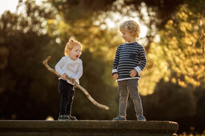 Fotografo infantil profesional o a