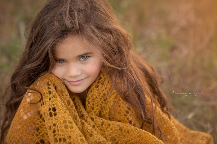 sesion de fotos infantil en barcelona fotografia de ninos